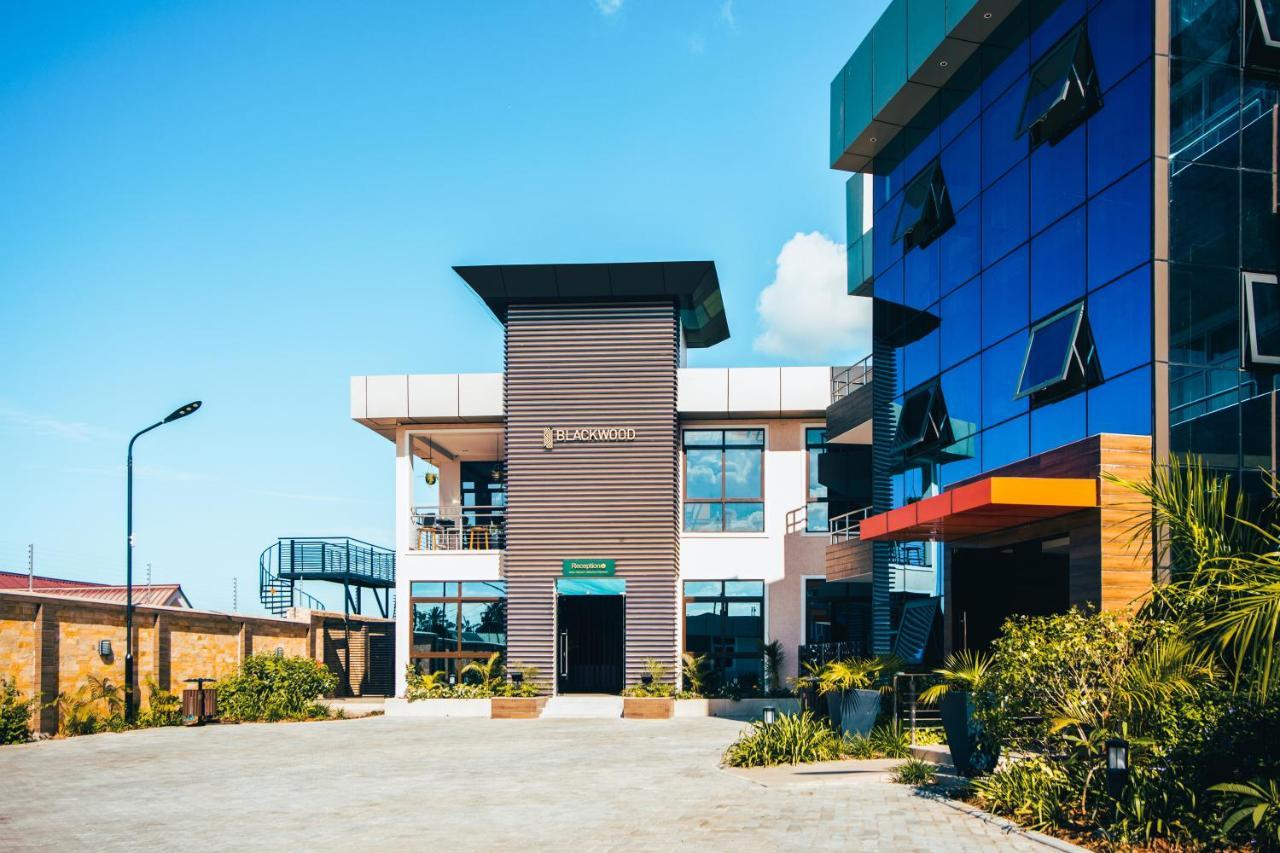 Blackwood Boutique Hotel And Apartments Дар-эс-Саламе Экстерьер фото